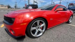 2010 Chevrolet Camaro SS
