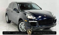 2015 Porsche Cayenne Diesel