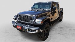 2026 Jeep Gladiator Texas Trail