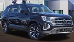 2026 Volkswagen Atlas SE 4Motion