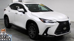 2024 Lexus NX 350h Premium