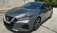 2022 Nissan Maxima 3.5 SV