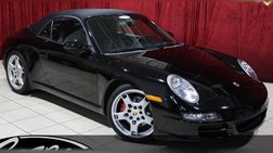 2007 Porsche 911 Carrera S