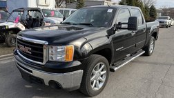 2011 GMC Sierra 1500 SLE