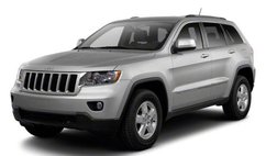 2013 Jeep Grand Cherokee Overland Summit
