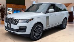 2022 Land Rover Range Rover Autobiography