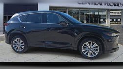 2022 Mazda CX-5 2.5 Turbo Signature