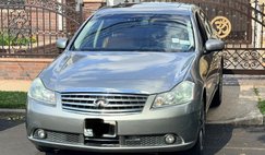 2007 Infiniti M35 x