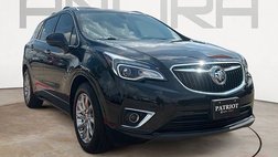 2020 Buick Envision Essence