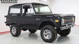 1976 Ford Bronco 