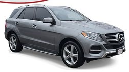 2016 Mercedes-Benz GLE-Class GLE 350 4MATIC