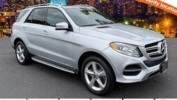 2018 Mercedes-Benz GLE-Class GLE 350 4MATIC