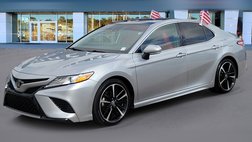 2020 Toyota Camry XSE