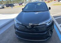 2019 Toyota C-HR Limited