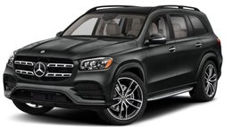 2020 Mercedes-Benz GLS GLS 580