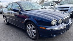 2004 Jaguar X-Type 3.0