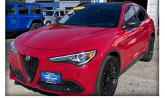 2019 Alfa Romeo Stelvio Sport