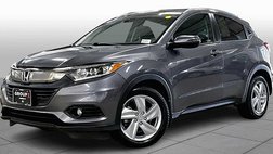 2019 Honda HR-V EX