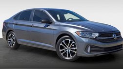 2022 Volkswagen Jetta Sport