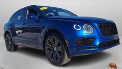 2020 Bentley Bentayga V8