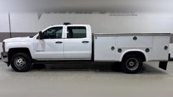 2016 Chevrolet Silverado 3500 Base