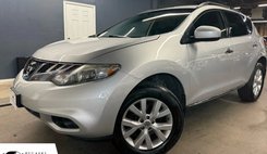 2014 Nissan Murano SV