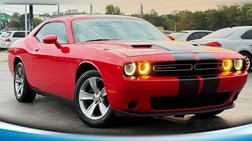 2015 Dodge Challenger SXT
