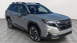 2025 Subaru Forester Limited