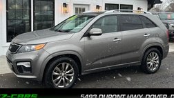 2013 Kia Sorento SX