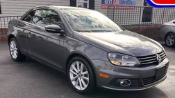 2012 Volkswagen Eos Komfort SULEV