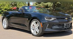 2016 Chevrolet Camaro LT