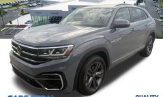 2021 Volkswagen Atlas Cross Sport V6 SE R-Line