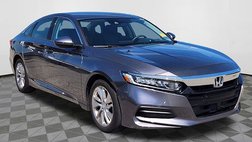 2020 Honda Accord LX