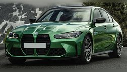 2021 BMW M3 Base