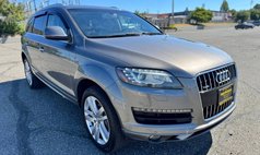 2011 Audi Q7 3.0 quattro TDI Premium Plus