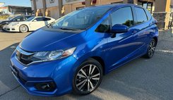 2020 Honda Fit EX