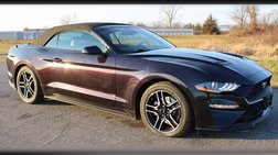 2023 Ford Mustang EcoBoost