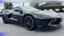 2024 Chevrolet Corvette Stingray