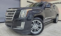 2019 Cadillac Escalade ESV Premium Luxury