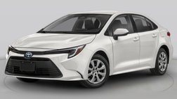 2024 Toyota Corolla Hybrid LE