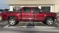 2014 Chevrolet Silverado 1500 LTZ