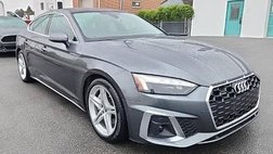2021 Audi A5 Sportback quattro Premium Plus 45 TFSI
