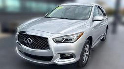 2020 Infiniti QX60 Pure