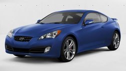 2011 Hyundai Genesis Coupe 2.0T