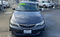 2009 Subaru Impreza 2.5i