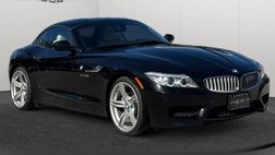 2015 BMW Z4 sDrive35i