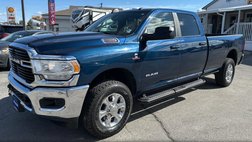 2021 Ram Ram Pickup 2500 Big Horn