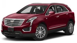 2018 Cadillac XT5 Base