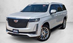 2022 Cadillac Escalade ESV Premium Luxury