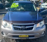 2008 Subaru Outback 2.5i Limited